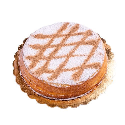 Torta Cassata al Forno Dagnino consegna a domicilio con Cosaporto