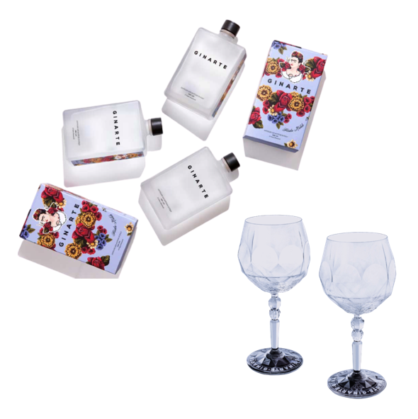 gin arte_la cantina di franco_cosaporto