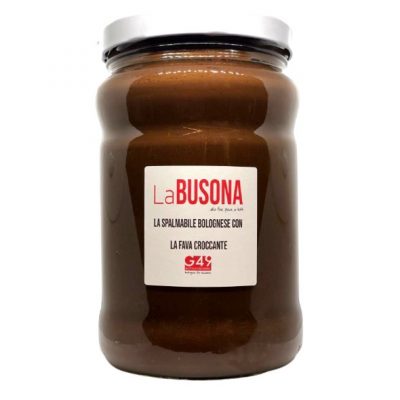 Busona crema spalmabile di Galliera 49 consegna a domicilio Cosaporto