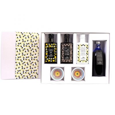 Pacco Degustazione Premium Frantoio Muraglia consegna a domicilio Cosaporto