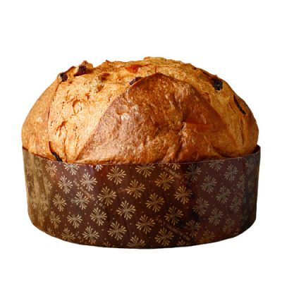 Panettone tradizionale di Crosta Milano consegna a domicilio con Cosaporto