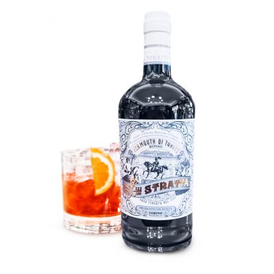 Vermouth vino liquoroso Stratta consegna a domicilio con Cosaporto