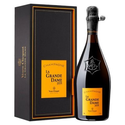 Champagne La Grande Dame Veuve Clicquot consegna a domicilio con Cosaporto