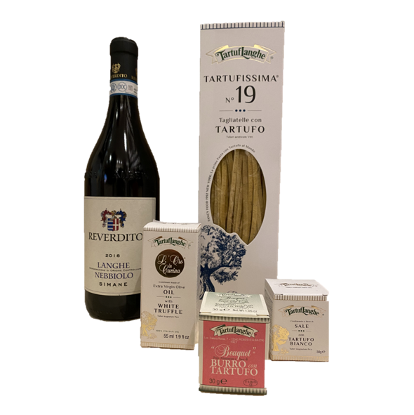 box viva il tartufo_la cantina di franco_cosaporto