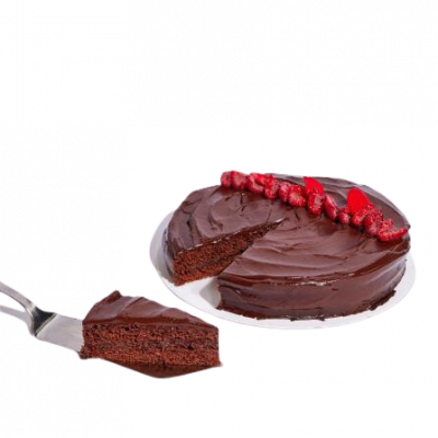 choco avo cake_soul green_cosaporto