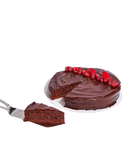 choco avo cake_soul green_cosaporto