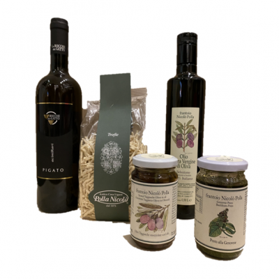 cena ligure_la cantina di franco_cosaporto