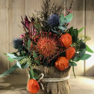 Composizione autunnale Flower Sushi Fall Mood Cosaporto