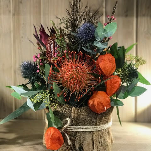 Composizione autunnale Flower Sushi Fall Mood Cosaporto