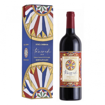 tancredi limited edition_la cantina di franco_cosaporto