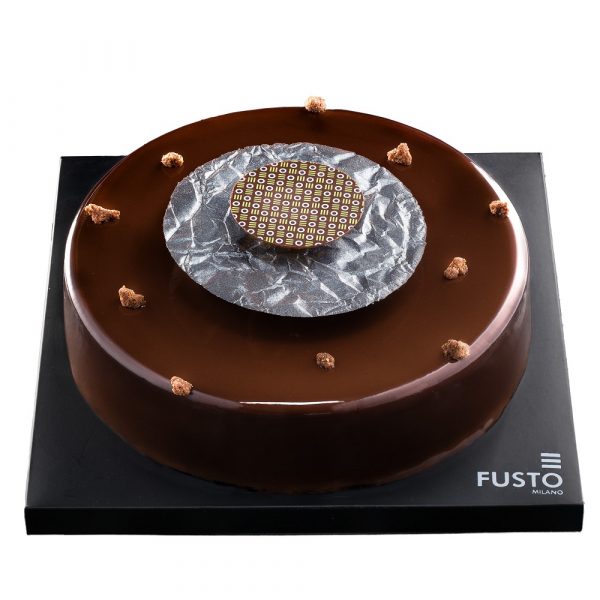 Torta Maya Fusto Milano consegna a domicilio con Cosaporto