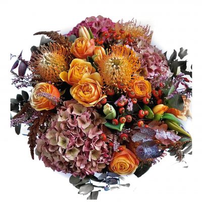 bouquet-fiori-arancioni-domicilio-cosaporto