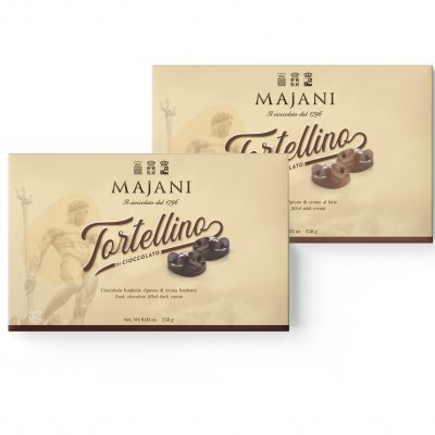 Confezione Tortellini di Cioccolato Monogusto e cosaporto