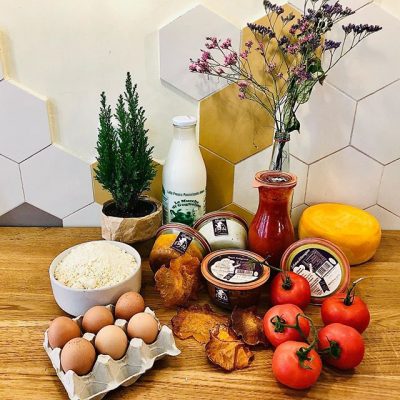 La spesa da Sfoglia Rina consegna a domicilio con Cosaporto