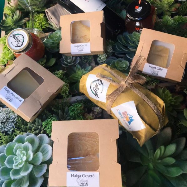 Box Amalgamiamoci di Carnal di Roy Caceres. a domicilio con cosaporto