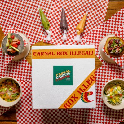 boxpescado carnal e cosaporto