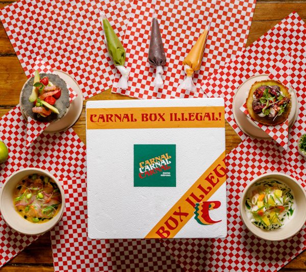 boxpescado carnal e cosaporto