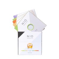 Box Gin Lovers 5 cocktails Nio consegna a domicilio con Cosaporto