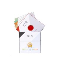 Box Post Cena 5 cocktails Nio consegna a domicilio con Cosaporto