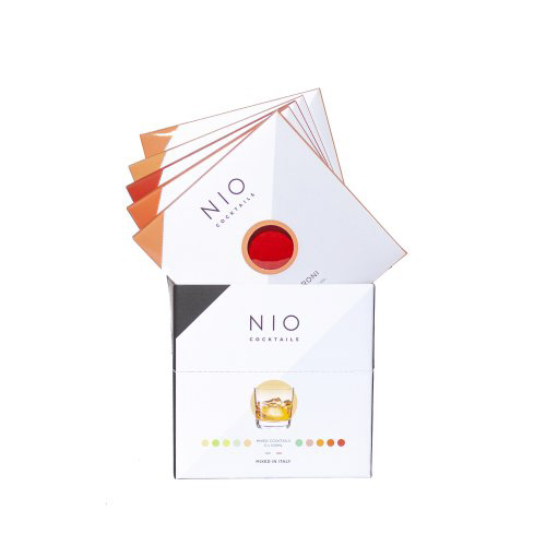 Box Red Lovers 5 cocktails Nio ordina su dev-beliven.cosaporto.it