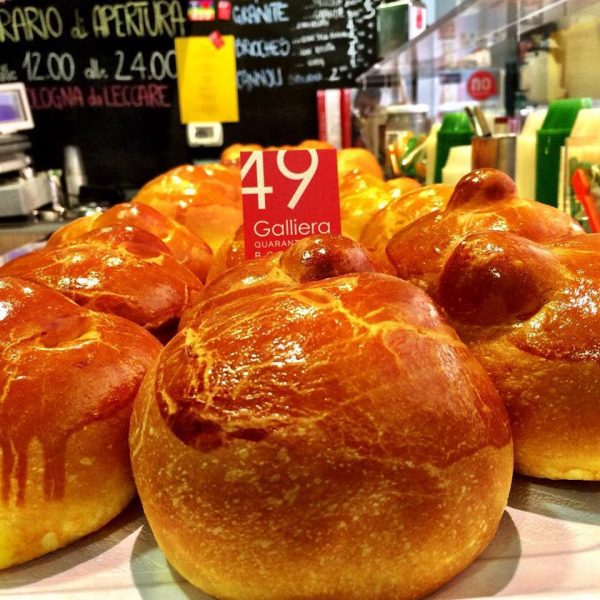 brioches gino fabbri galliera 49 e cosaporto