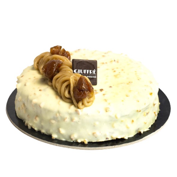 Torta Demetra Gelateria Giuffrè consegna a domicilio