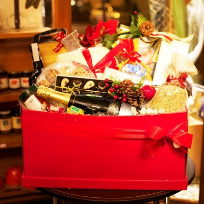 Box Regalissimo Enoteca Peluso consegna a domicilio con Cosaporto