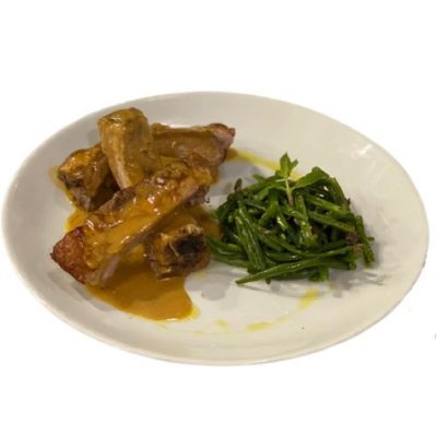 Costolette di maialino brado Salumeria Roscioli