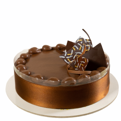 Nuvola al Cioccolato di Gino Fabbri a domicilio con cosaporto