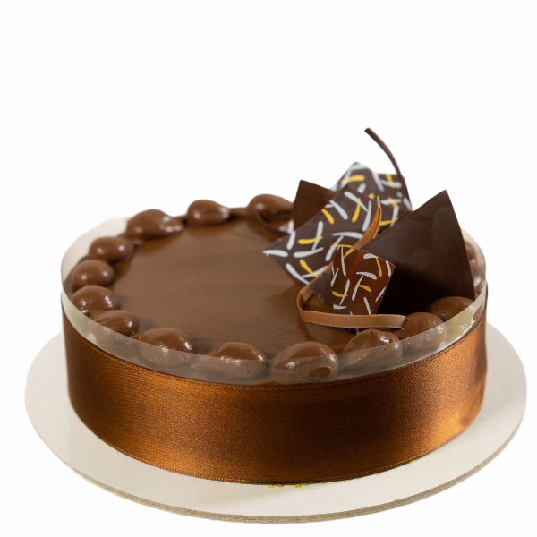 Nuvola al Cioccolato di Gino Fabbri a domicilio con cosaporto