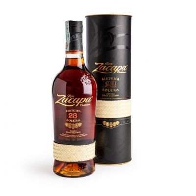 Rum Zacapa 23 Anni consegna a domicilio con Cosaporto