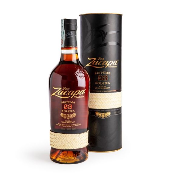 Rum Zacapa 23 Anni consegna a domicilio con Cosaporto