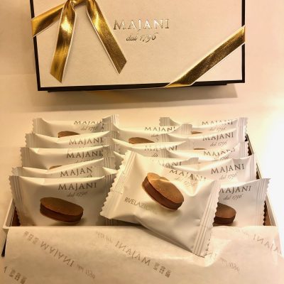 Scatola rivelazioni majani cosaporto