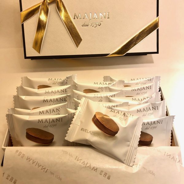 Scatola rivelazioni majani cosaporto