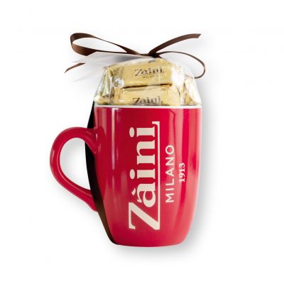 Tazza Gianduiotti Zàini Milano consegna a domicilio con Cosaporto