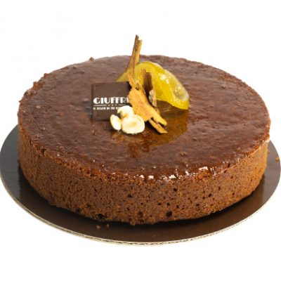 Torta Nocciolina di Giuffrè consegnaa domicilio con Cosaporto