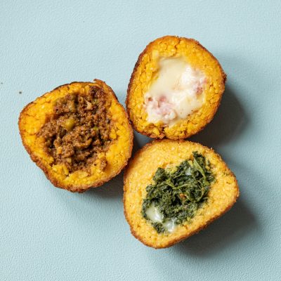 Le Arancine di Marlà consegna a domicilio con Cosaporto