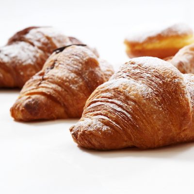 colazione di Gino Fabbri a domicilio con cosaporto