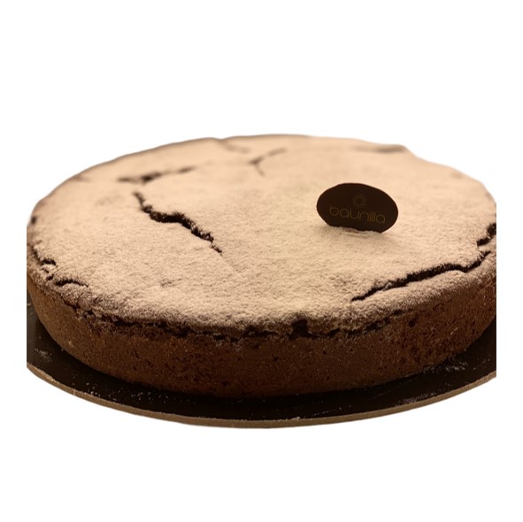 Torta Caprese di Baunilla e cosaporto