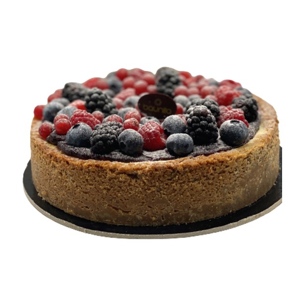 cheesecake baunilla e cosaporto