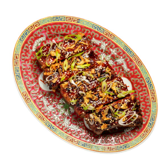 costolette laccate babybao a domicilio con cosaporto