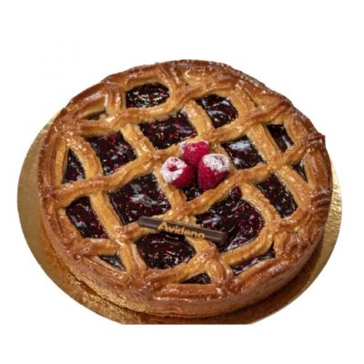 crostata-farina-integrale-lamponi-consegna-domicilio-cosaporto