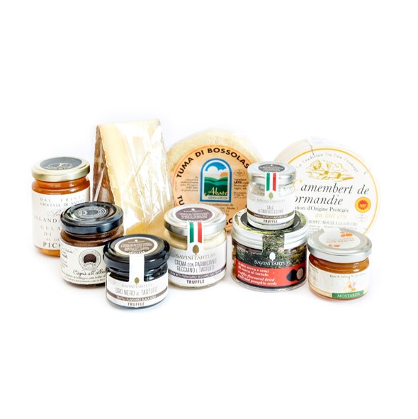 la dispensa di gastronomia barbero su cosaporto