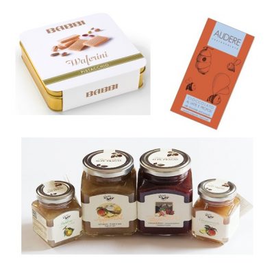 le dolcezze di gastronomia barbero a domicilio con cosaporto