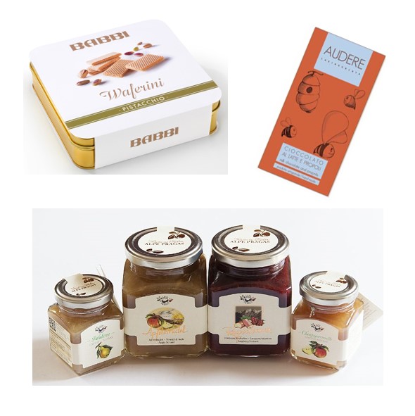 le dolcezze di gastronomia barbero a domicilio con cosaporto