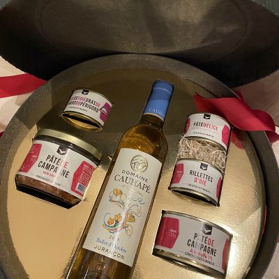 box-passione-francia-paté-rillette-anatra-oca-funghi-porcini-tartufi-consegna-domicilio-cosaporto