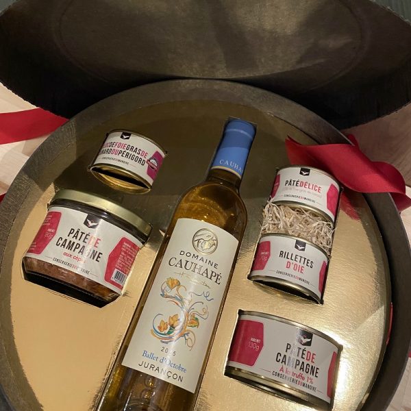 box-passione-francia-paté-rillette-anatra-oca-funghi-porcini-tartufi-consegna-domicilio-cosaporto