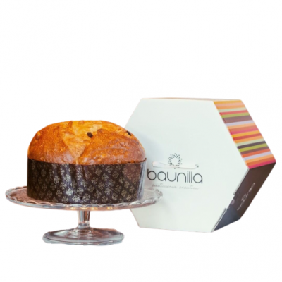 Panettoni Speciali Baunilla e cosaporto