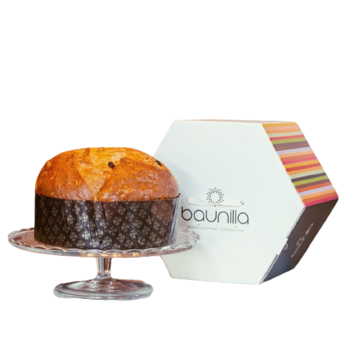 Panettoni Speciali Baunilla e cosaporto