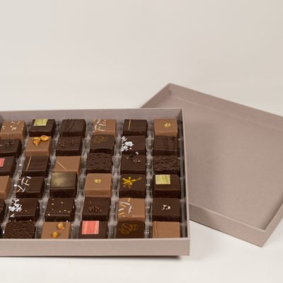 Confezione di Praline Gino Fabbri consegna domicilio con cosaporto
